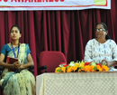Udupi: AIDS victims need empathy to live on – Shanthi Noronha